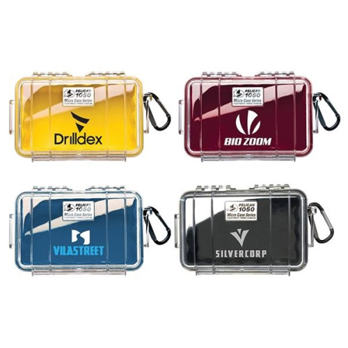 Pelican™ 1050 Micro Case - Clear Lid