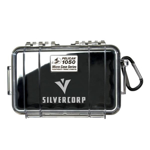 Pelican™ 1050 Micro Case - Clear Lid