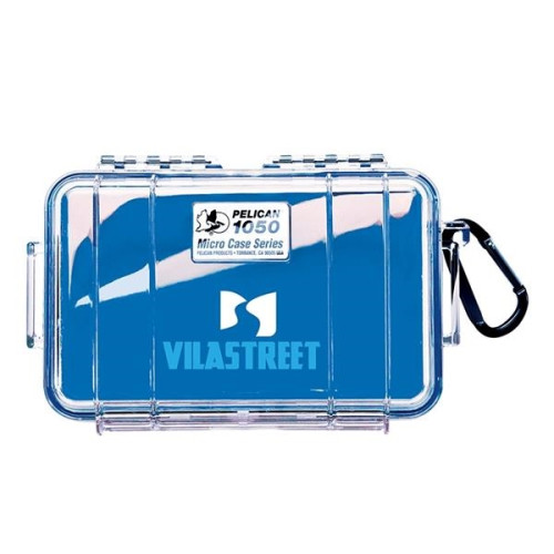 Pelican™ 1050 Micro Case - Clear Lid