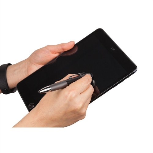 Illuminate Light Up Logo Pen