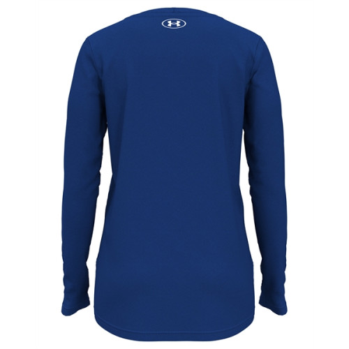 Ladies' Team Tech Long-Sleeve T-Shirt