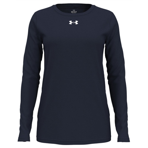 Ladies' Team Tech Long-Sleeve T-Shirt