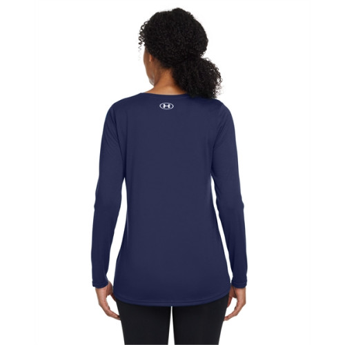 Ladies' Team Tech Long-Sleeve T-Shirt