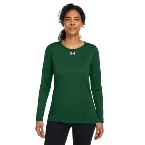 Ladies' Team Tech Long-Sleeve T-Shirt