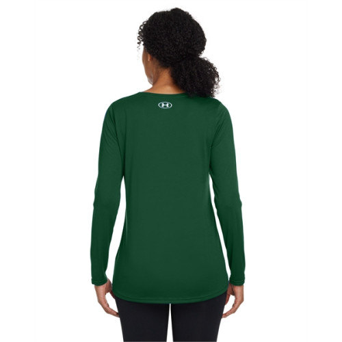 Ladies' Team Tech Long-Sleeve T-Shirt