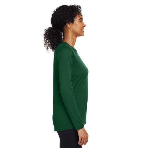 Ladies' Team Tech Long-Sleeve T-Shirt