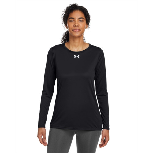 Ladies' Team Tech Long-Sleeve T-Shirt