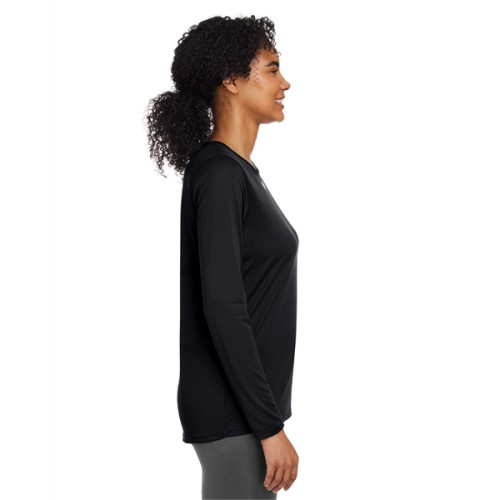 Ladies' Team Tech Long-Sleeve T-Shirt