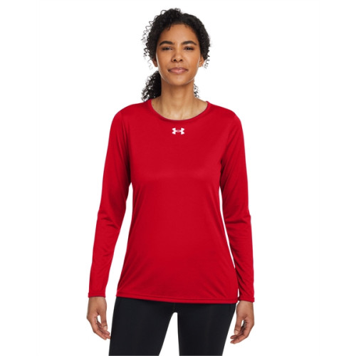 Ladies' Team Tech Long-Sleeve T-Shirt