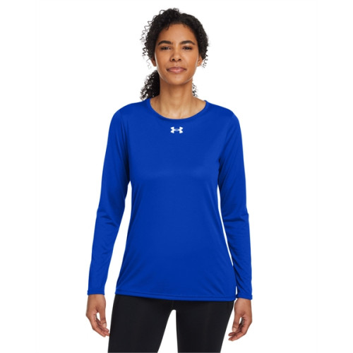 Ladies' Team Tech Long-Sleeve T-Shirt