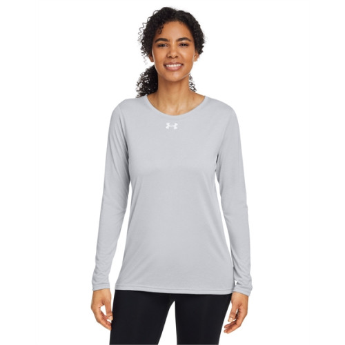 Ladies' Team Tech Long-Sleeve T-Shirt