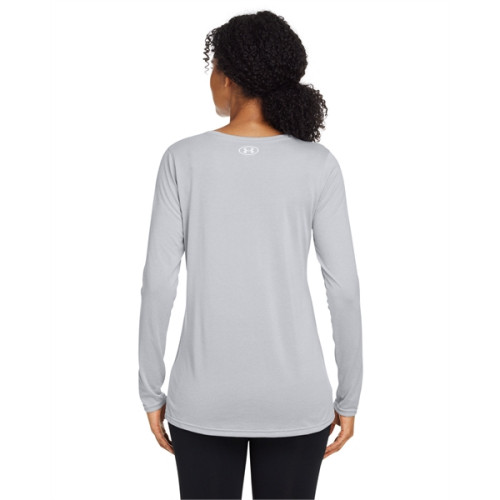 Ladies' Team Tech Long-Sleeve T-Shirt
