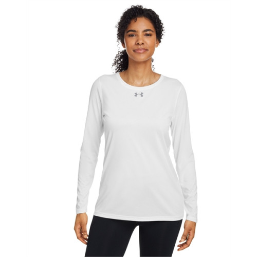 Ladies' Team Tech Long-Sleeve T-Shirt