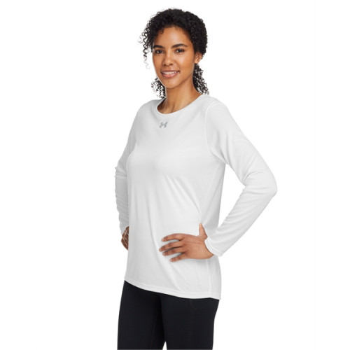 Ladies' Team Tech Long-Sleeve T-Shirt