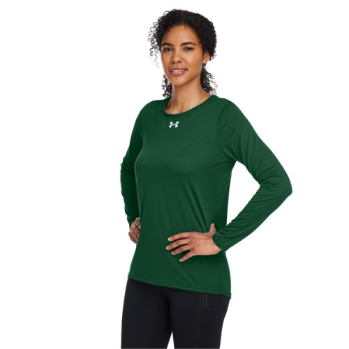 Ladies' Team Tech Long-Sleeve T-Shirt