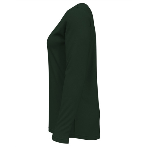 Ladies' Team Tech Long-Sleeve T-Shirt