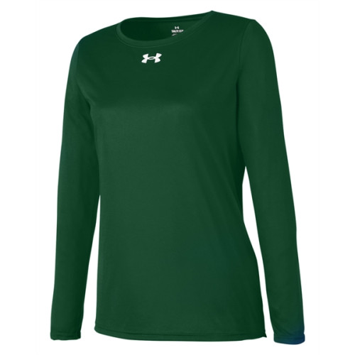 Ladies' Team Tech Long-Sleeve T-Shirt