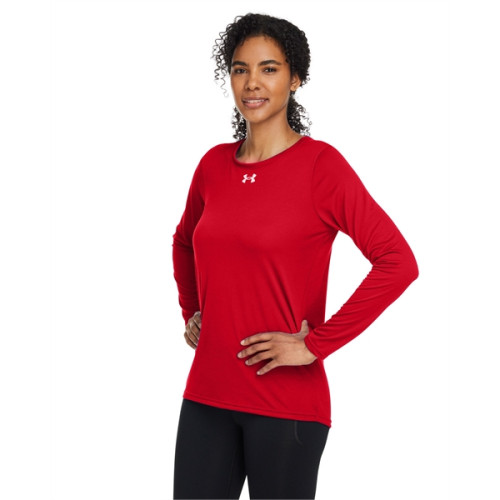 Ladies' Team Tech Long-Sleeve T-Shirt