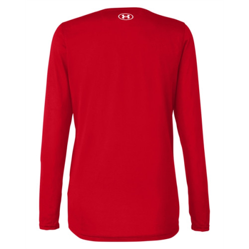 Ladies' Team Tech Long-Sleeve T-Shirt