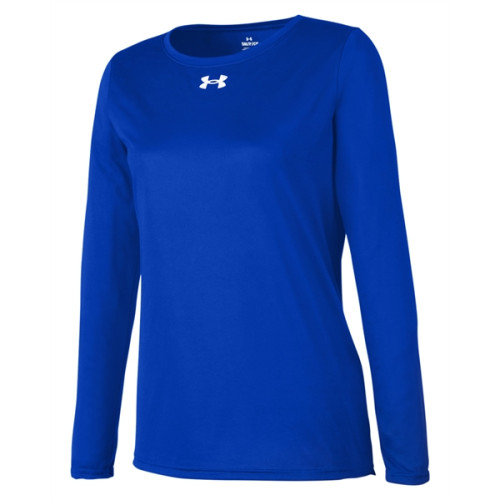 Ladies' Team Tech Long-Sleeve T-Shirt