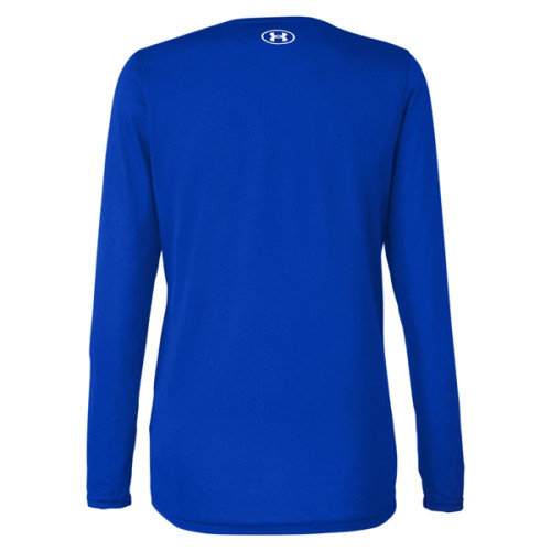 Ladies' Team Tech Long-Sleeve T-Shirt