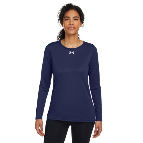 Ladies' Team Tech Long-Sleeve T-Shirt