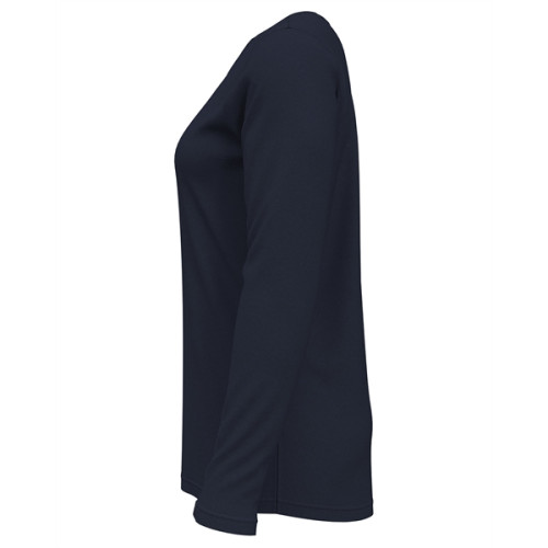Ladies' Team Tech Long-Sleeve T-Shirt