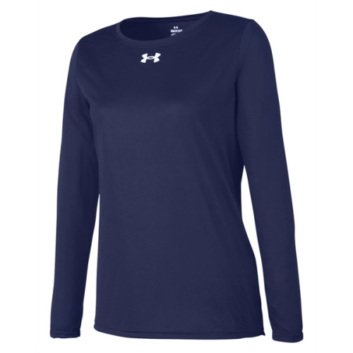 Ladies' Team Tech Long-Sleeve T-Shirt