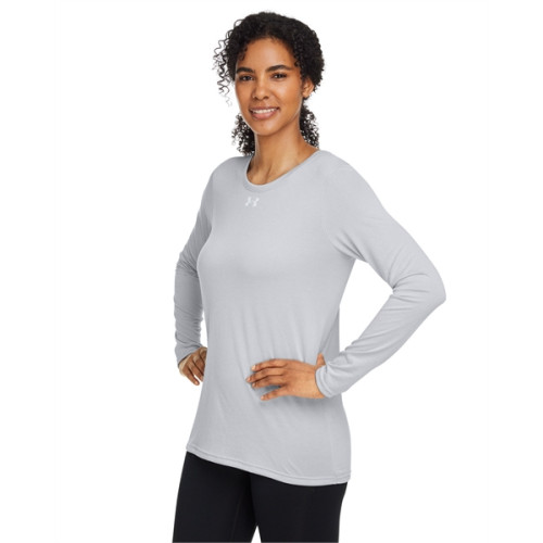 Ladies' Team Tech Long-Sleeve T-Shirt