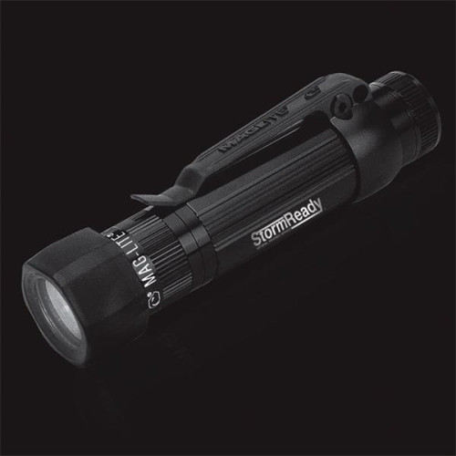 MAGLITE® XL50 LED Flashlight, Laser Engraved
