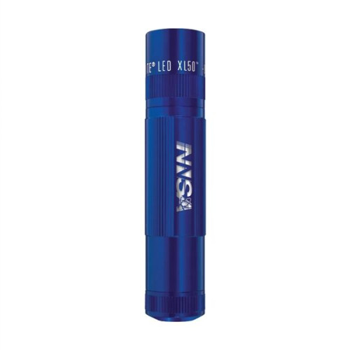 MAGLITE® XL50 LED Flashlight, Laser Engraved