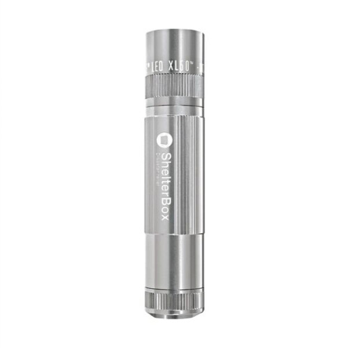 MAGLITE® XL50 LED Flashlight, Laser Engraved