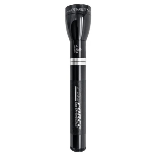 MAGLITE® ML150LR LED Rechargeable Flashlight, Laser Engrave