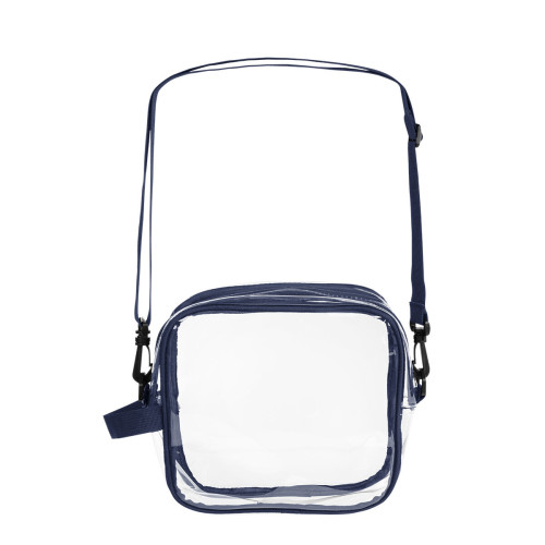 CLEAR CROSSBODY BAG