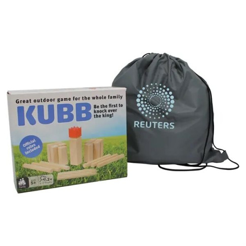 Kubb Game