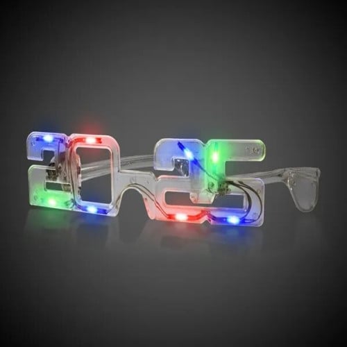 2025 LED Eyeglasses