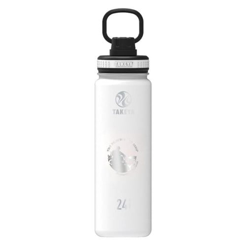 Takeya® 24 oz. Bottle, Laser, Premium