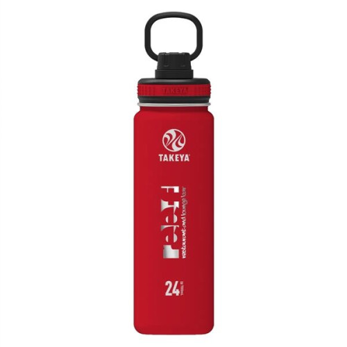 Takeya® 24 oz. Bottle, Laser, Premium