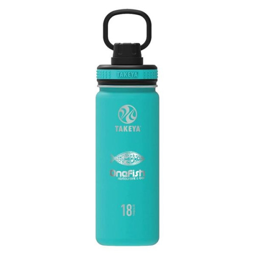 Takeya® 18 oz. Bottle, Laser, Premium