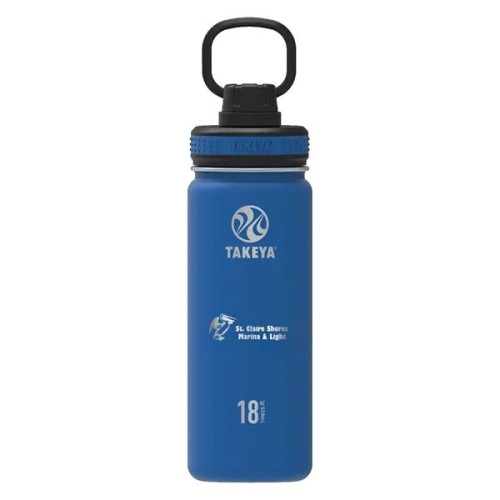 Takeya® 18 oz. Bottle, Laser, Premium