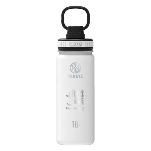 Takeya® 18 oz. Bottle, Laser, Premium
