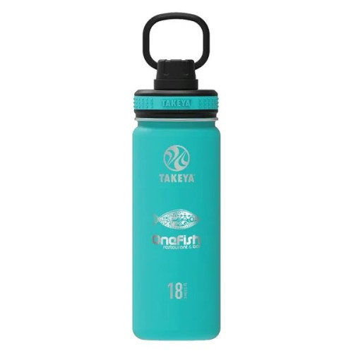 Takeya® 18 oz. Bottle, Laser, Premium