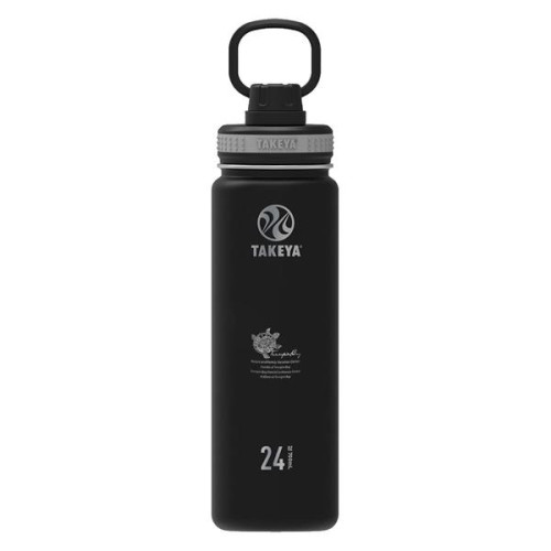 Takeya® 24 oz. Bottle, Laser, Standard