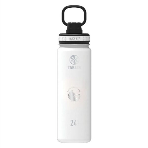 Takeya® 24 oz. Bottle, Laser, Standard