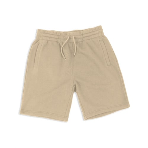 Men's Fleece Jogger Short