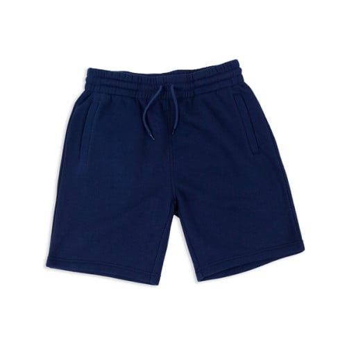 Men's Fleece Jogger Short