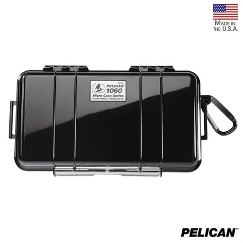 Pelican™ 1060 Micro Case - Solid Lid