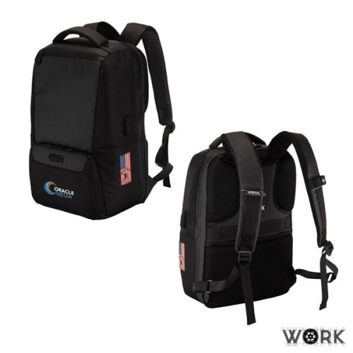 WORK® Universe I Anti-Gravity Backpack