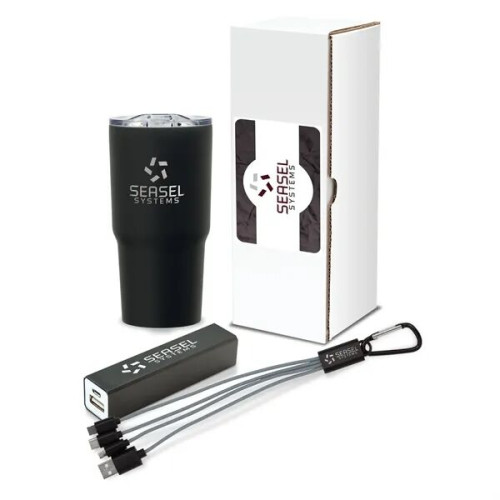 Systems 3-Piece Technology Gift Set