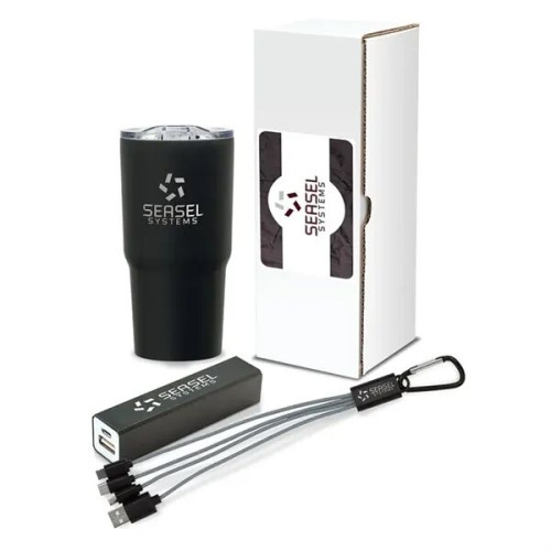 Systems 3-Piece Technology Gift Set